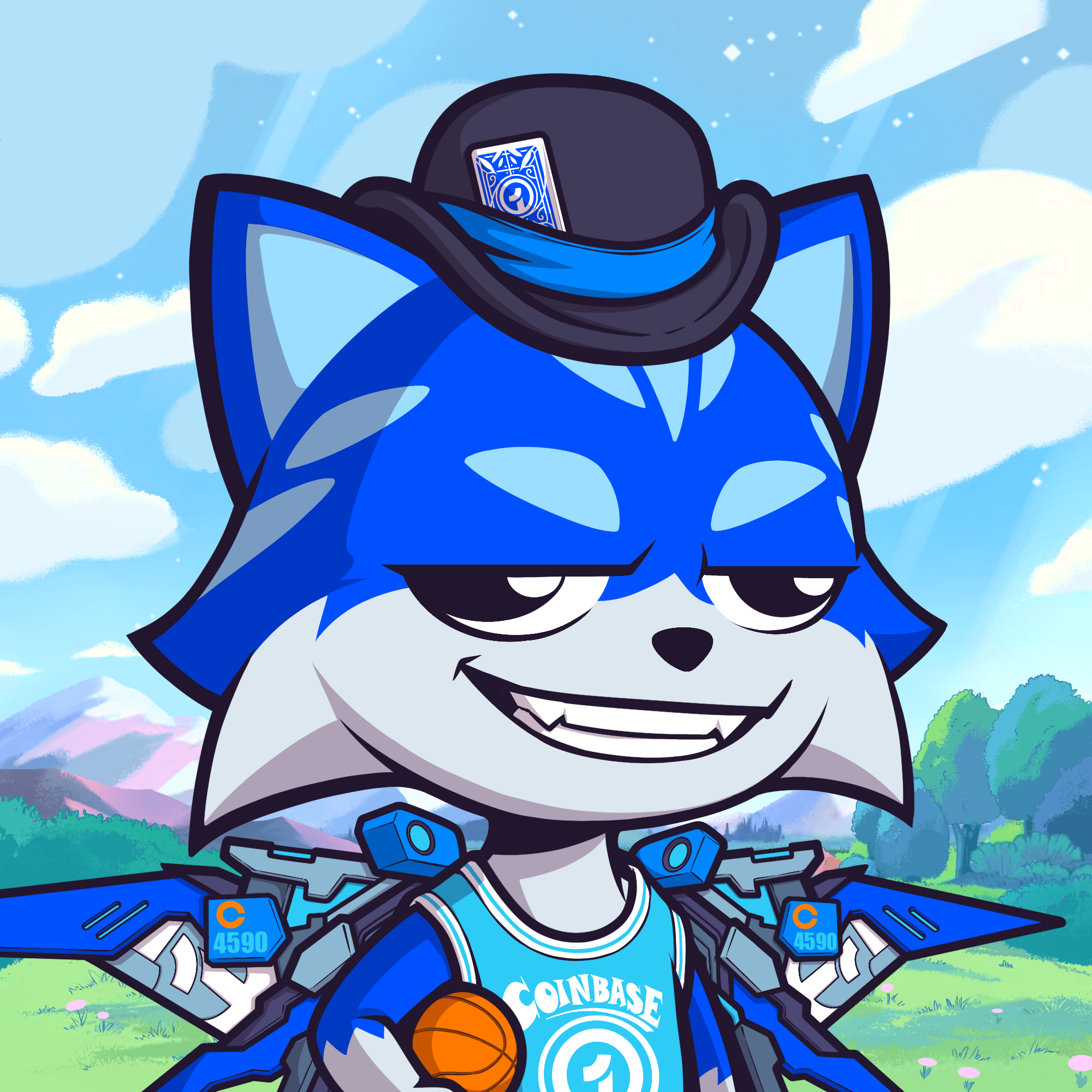 COINBASEONETOSHI #1493
