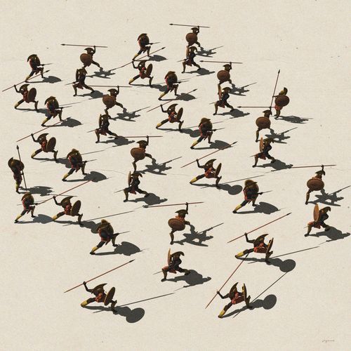 Battle of Argos l