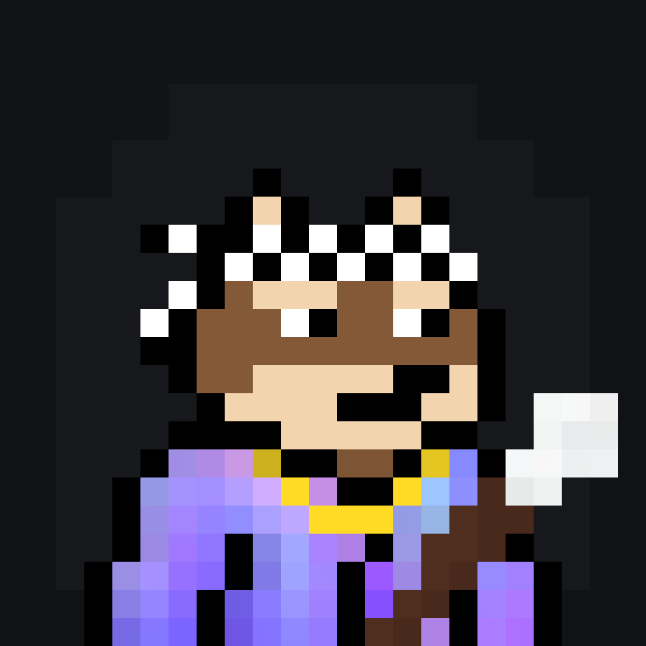 Caster Doge #1997