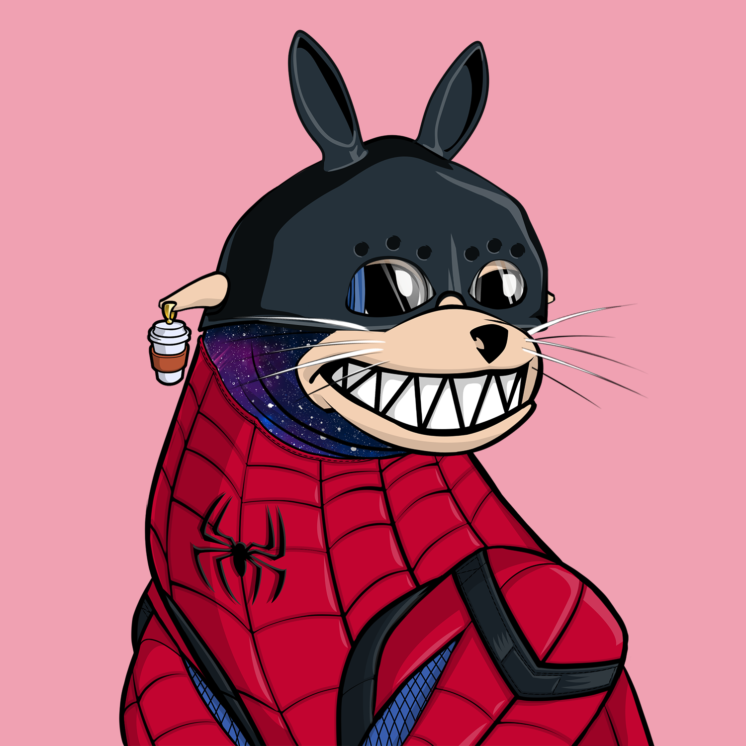 Rebel Seal #61