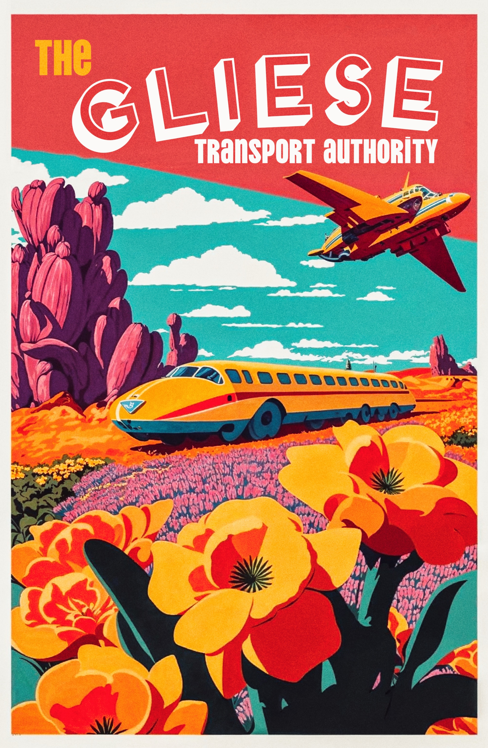 the gliese transport authority