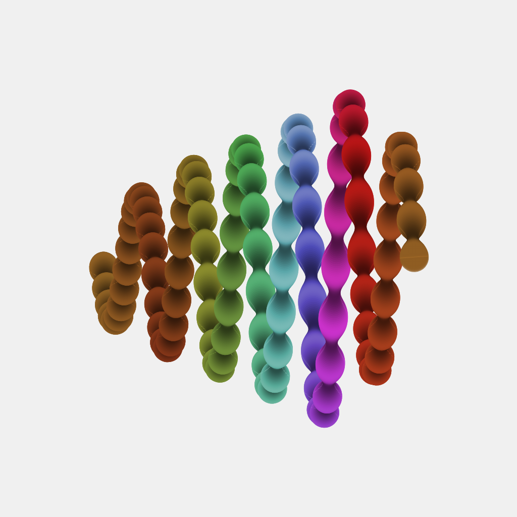Squiggle #5075