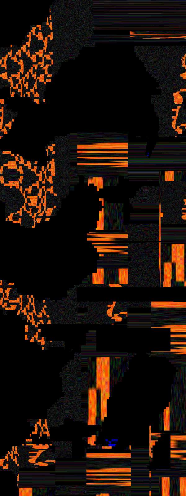 Cellular AutoMaTta #0008