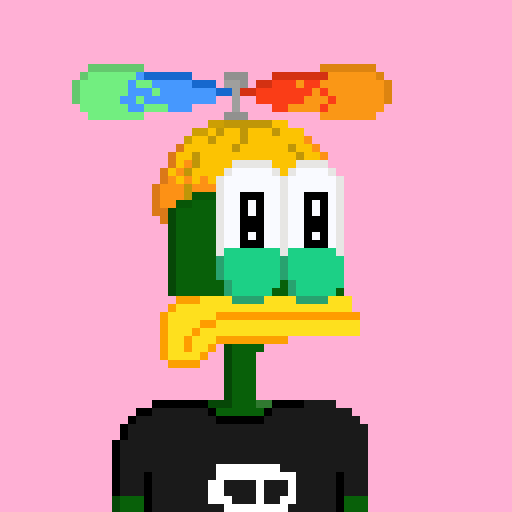 SupDuck 2774