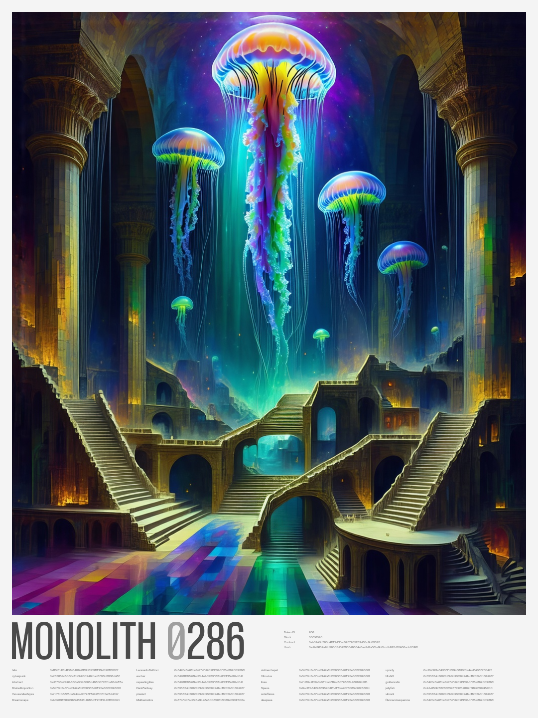 Monolith #286
