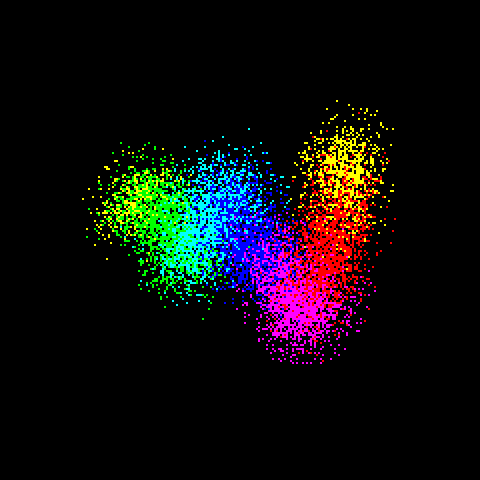 Neo Squiggle #1744