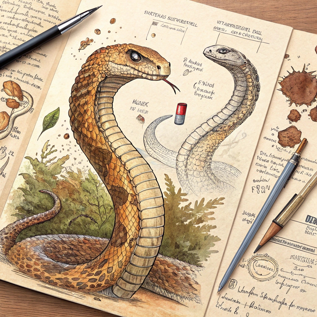 Animals Book #112