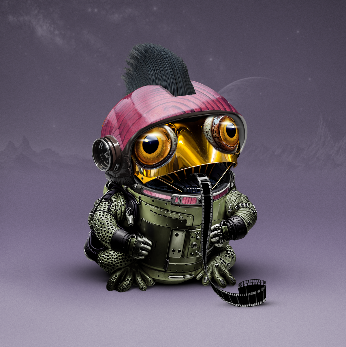 TrenchToads #165