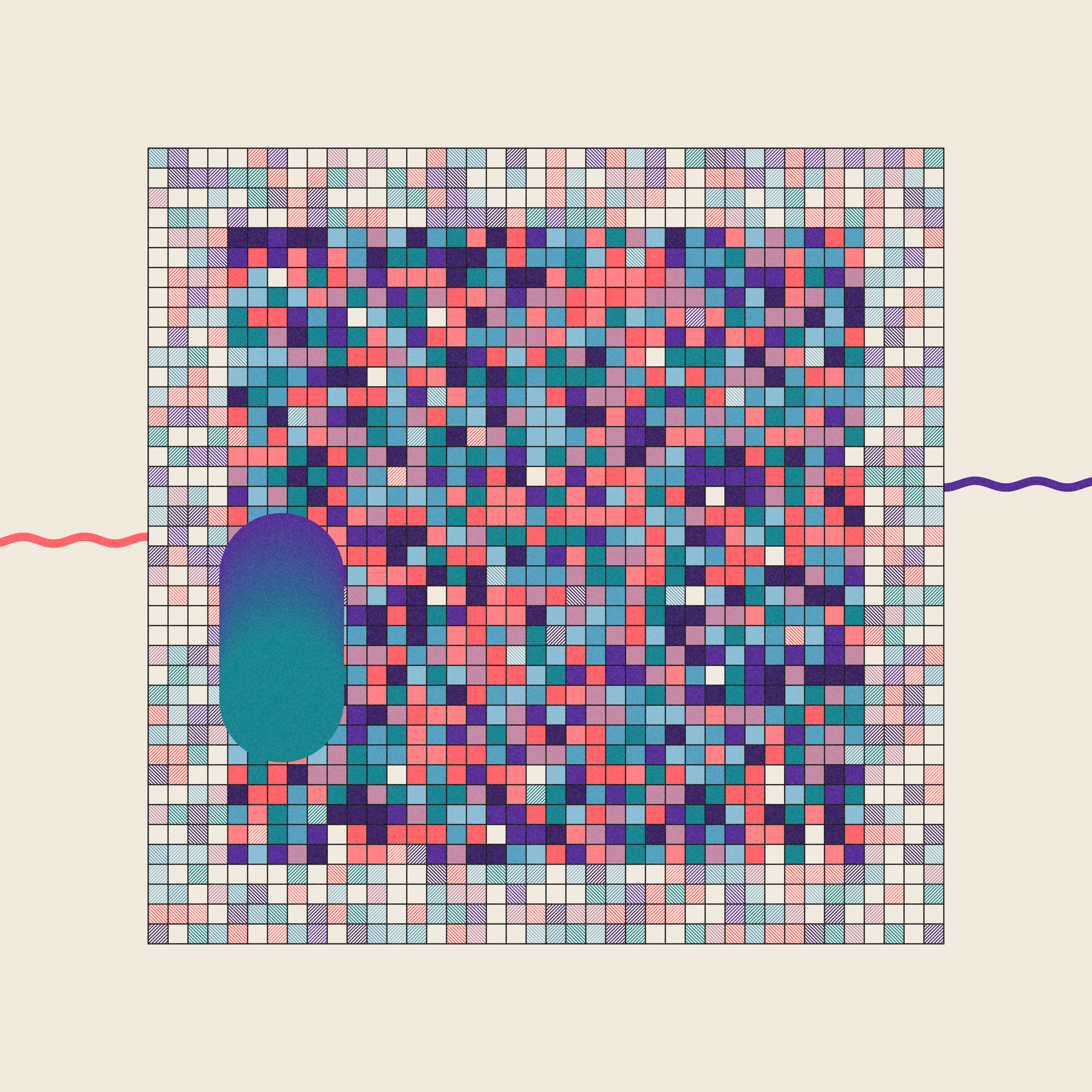 mind wave #100