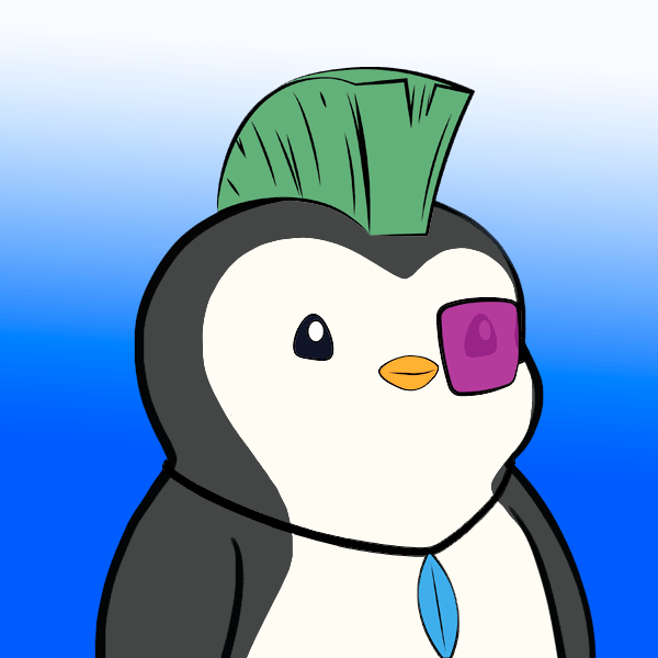 Base Penguins #175