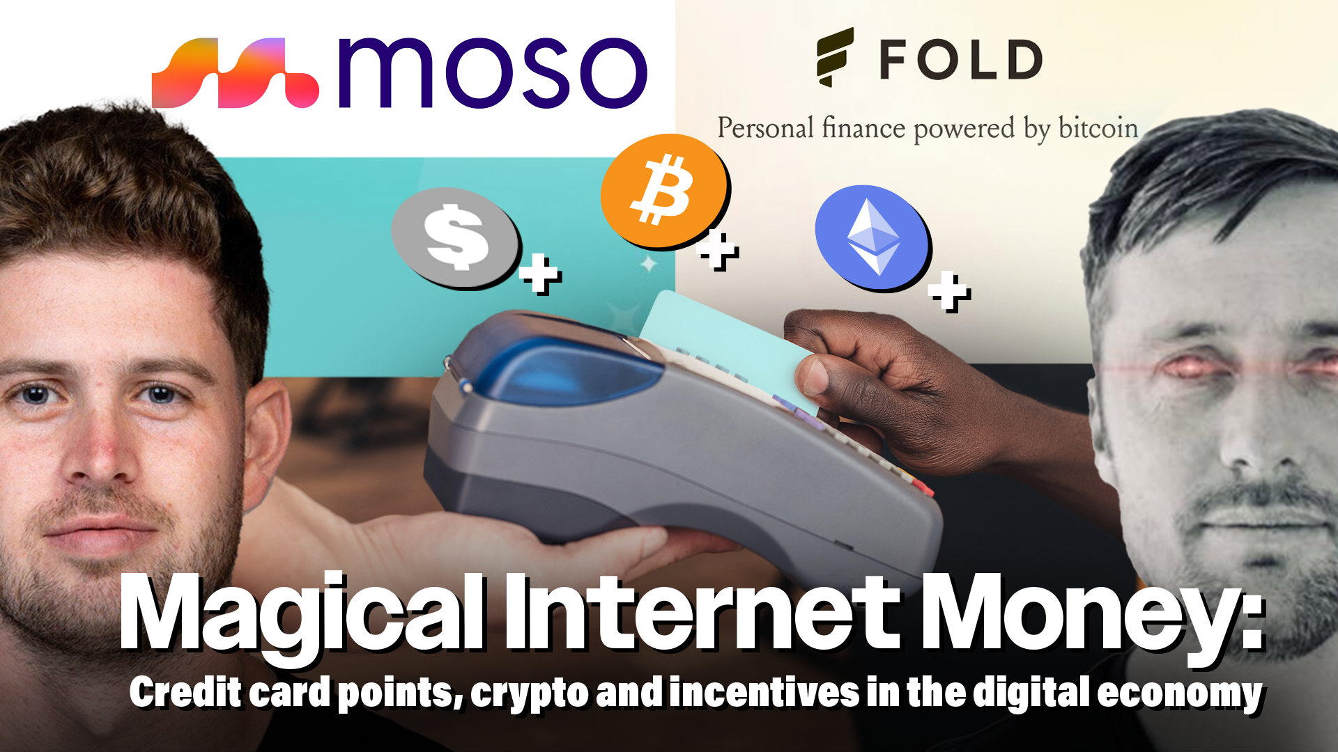 Magical internet money: credit card points, crypto and incentives in the digital economy