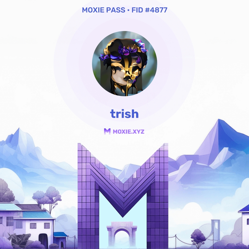 Moxie Pass # 4877