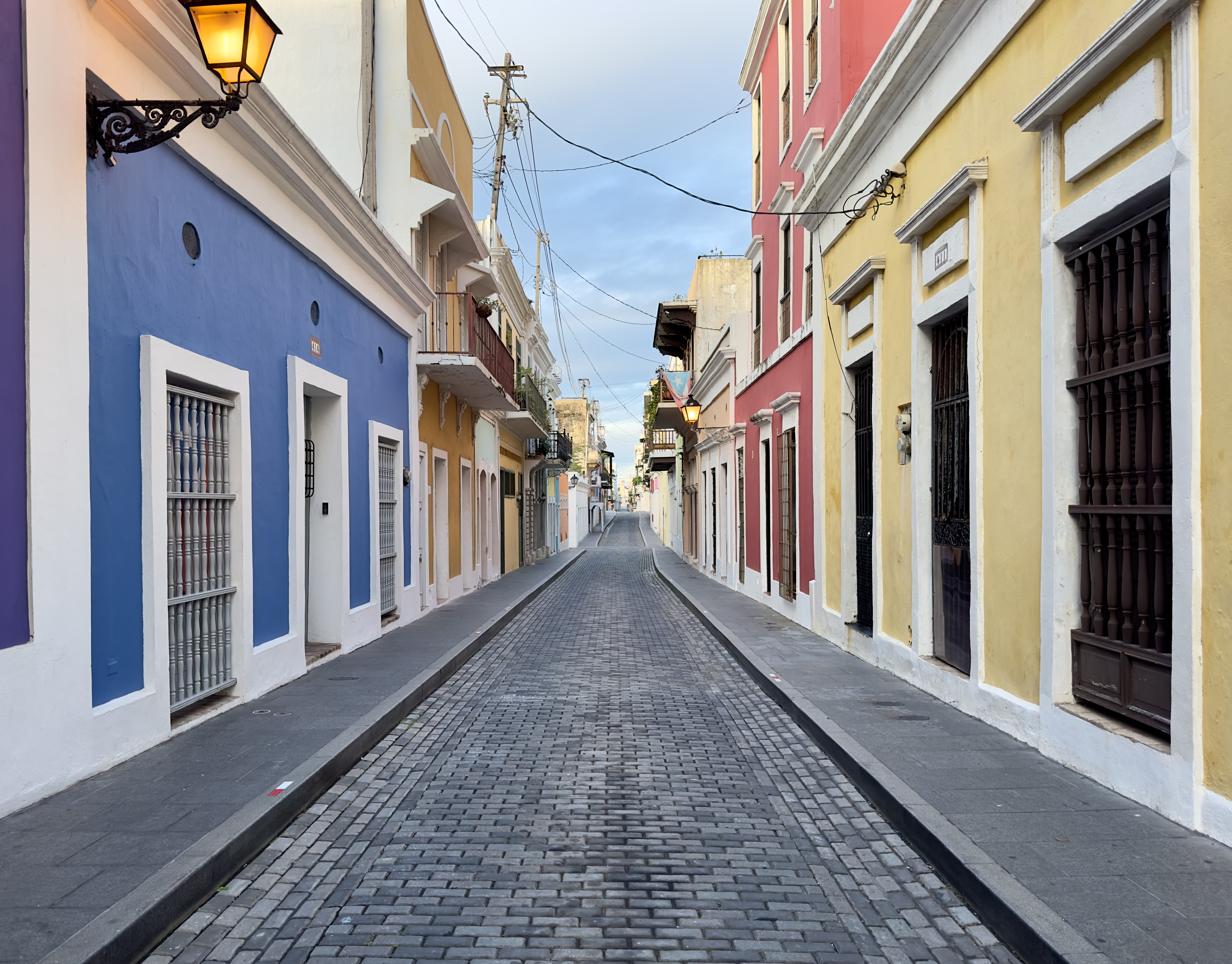 old san juan