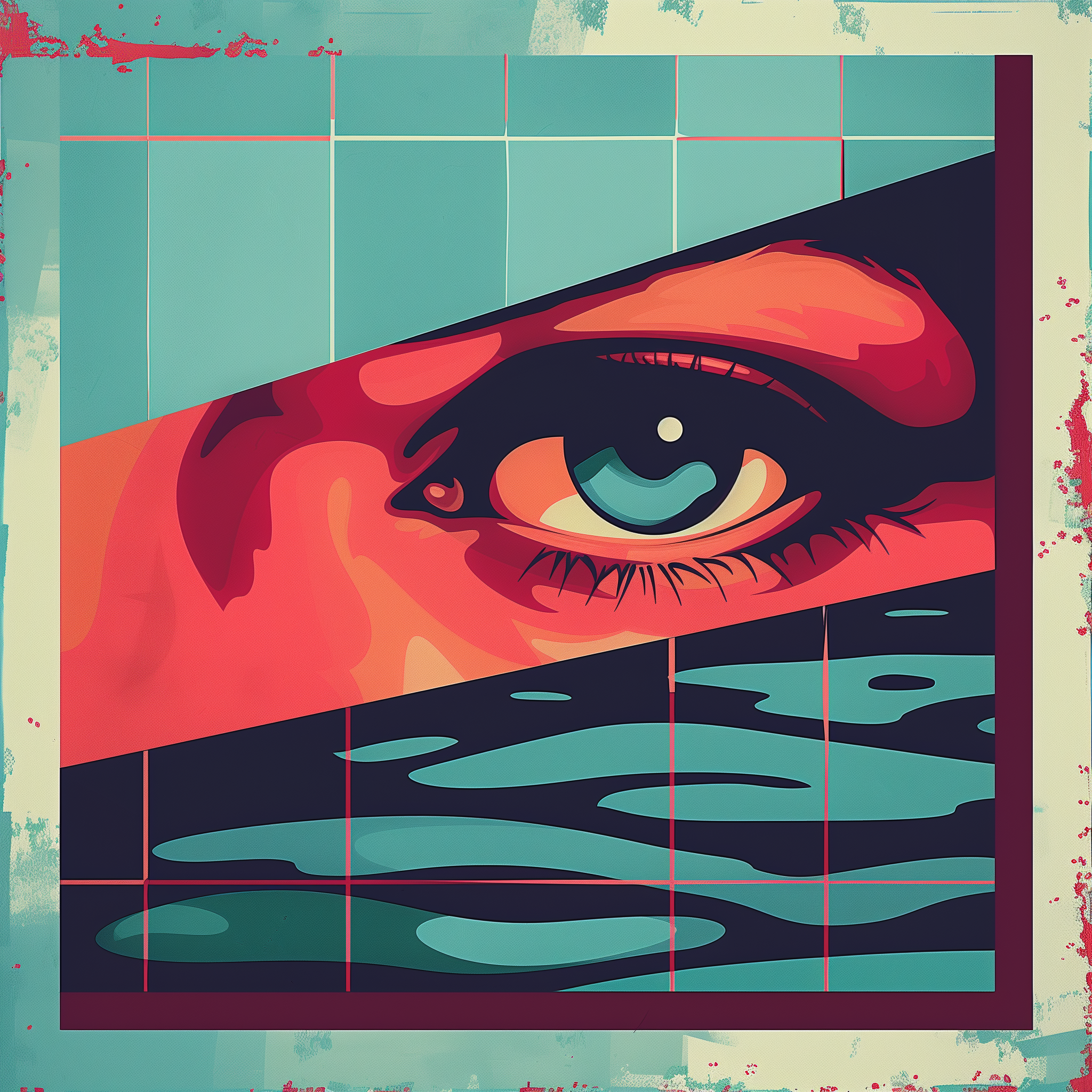 The eye