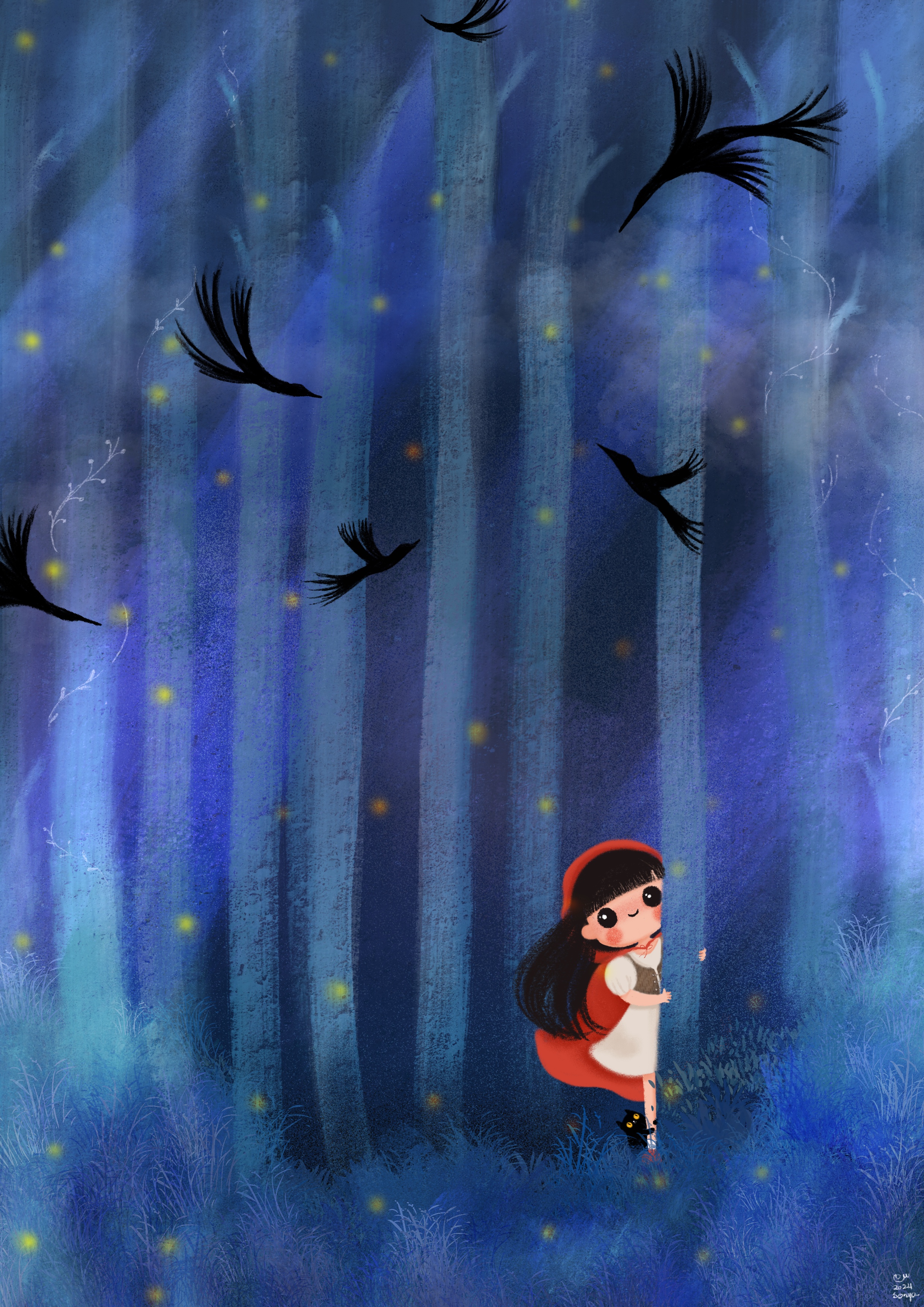 The Little Wanderer