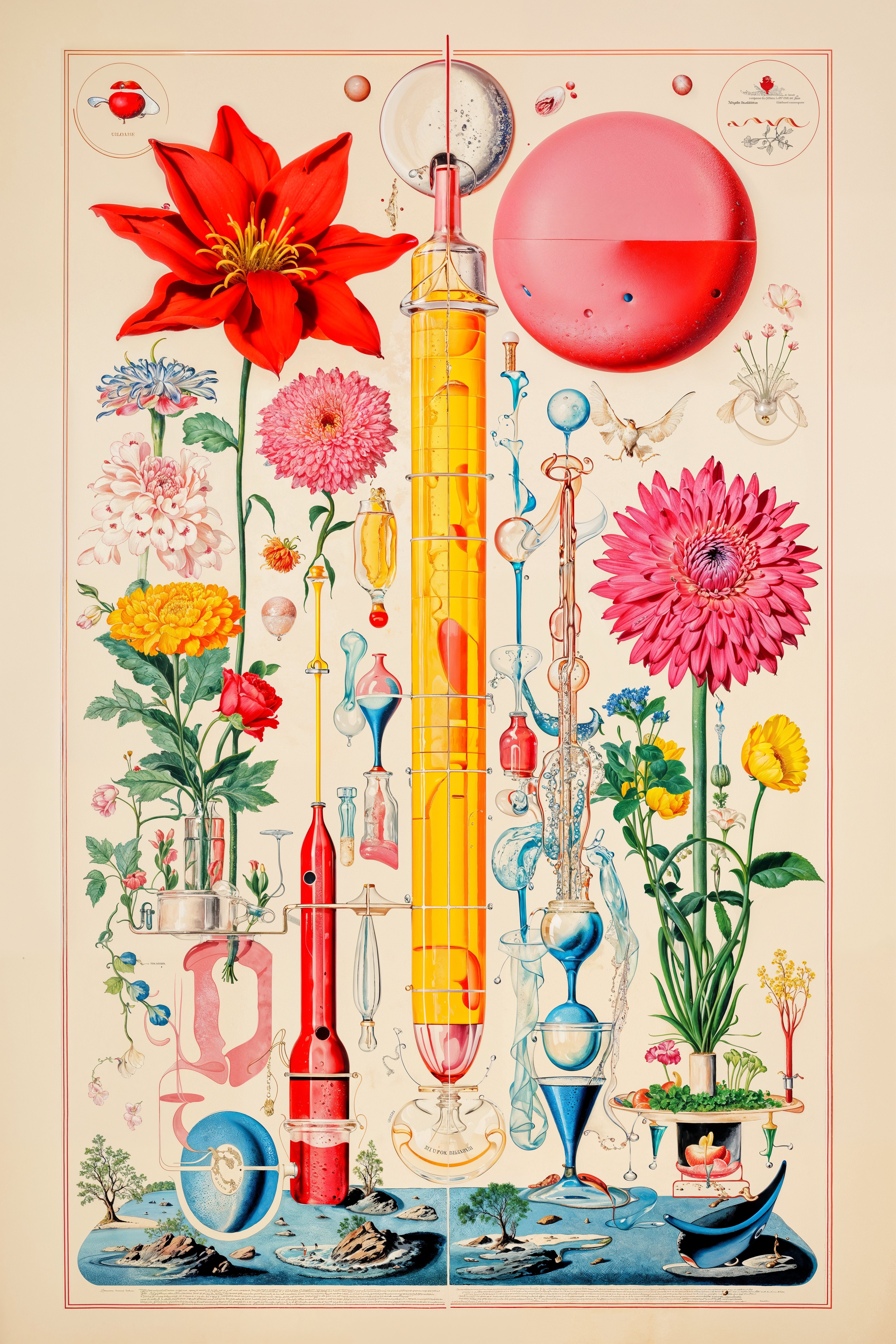 the alchemy of love