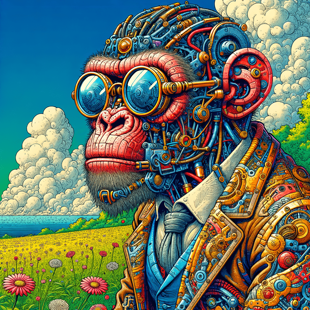 yes ape no ape #887