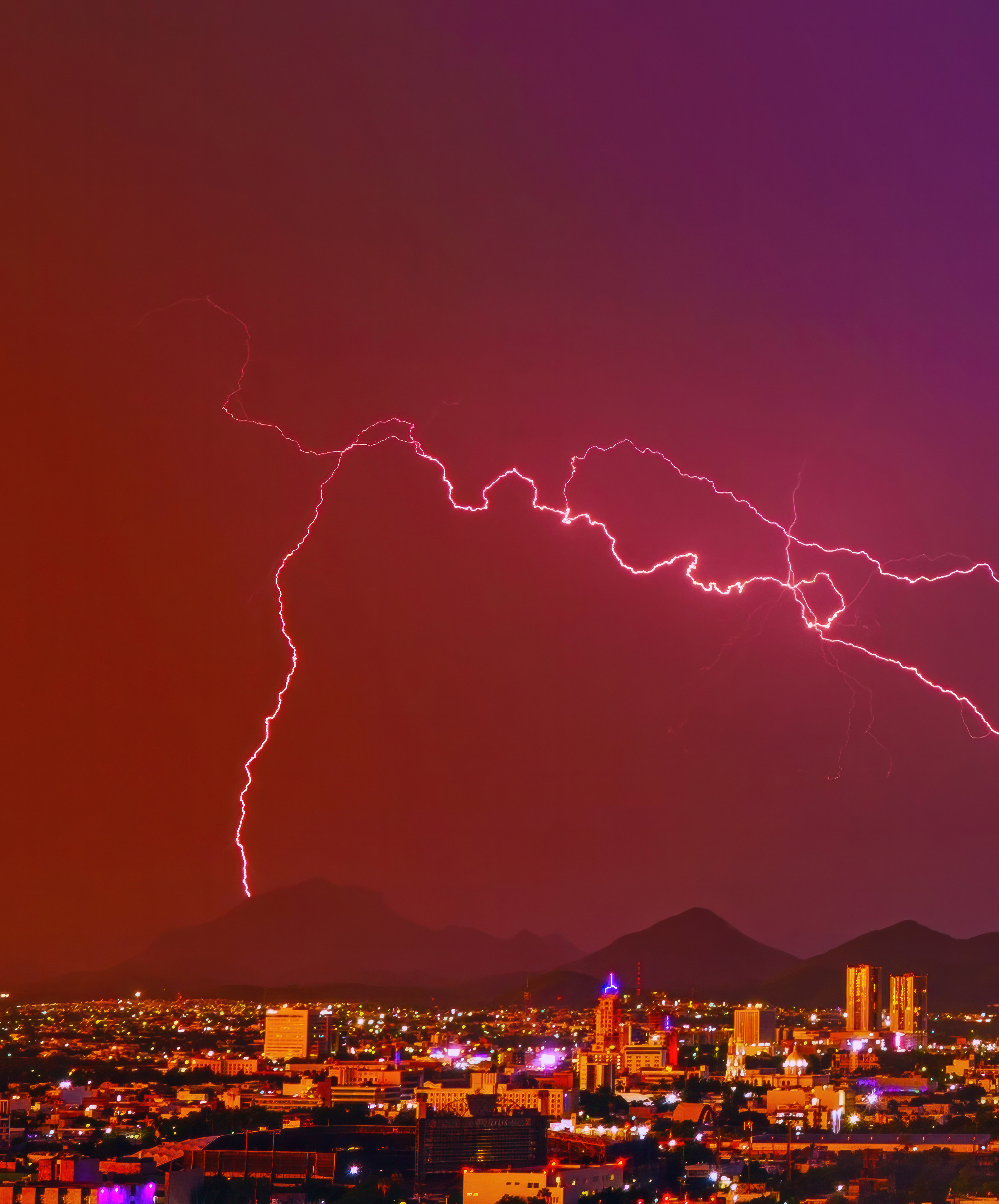 Monsoon #1