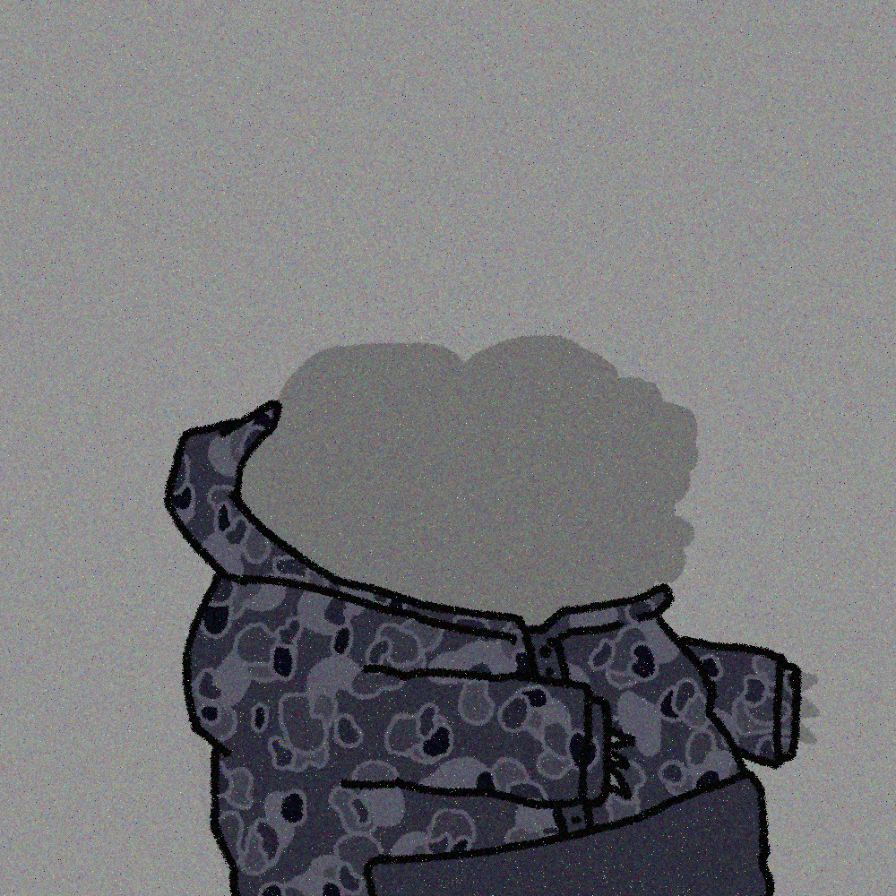 Pape Jacket Grey