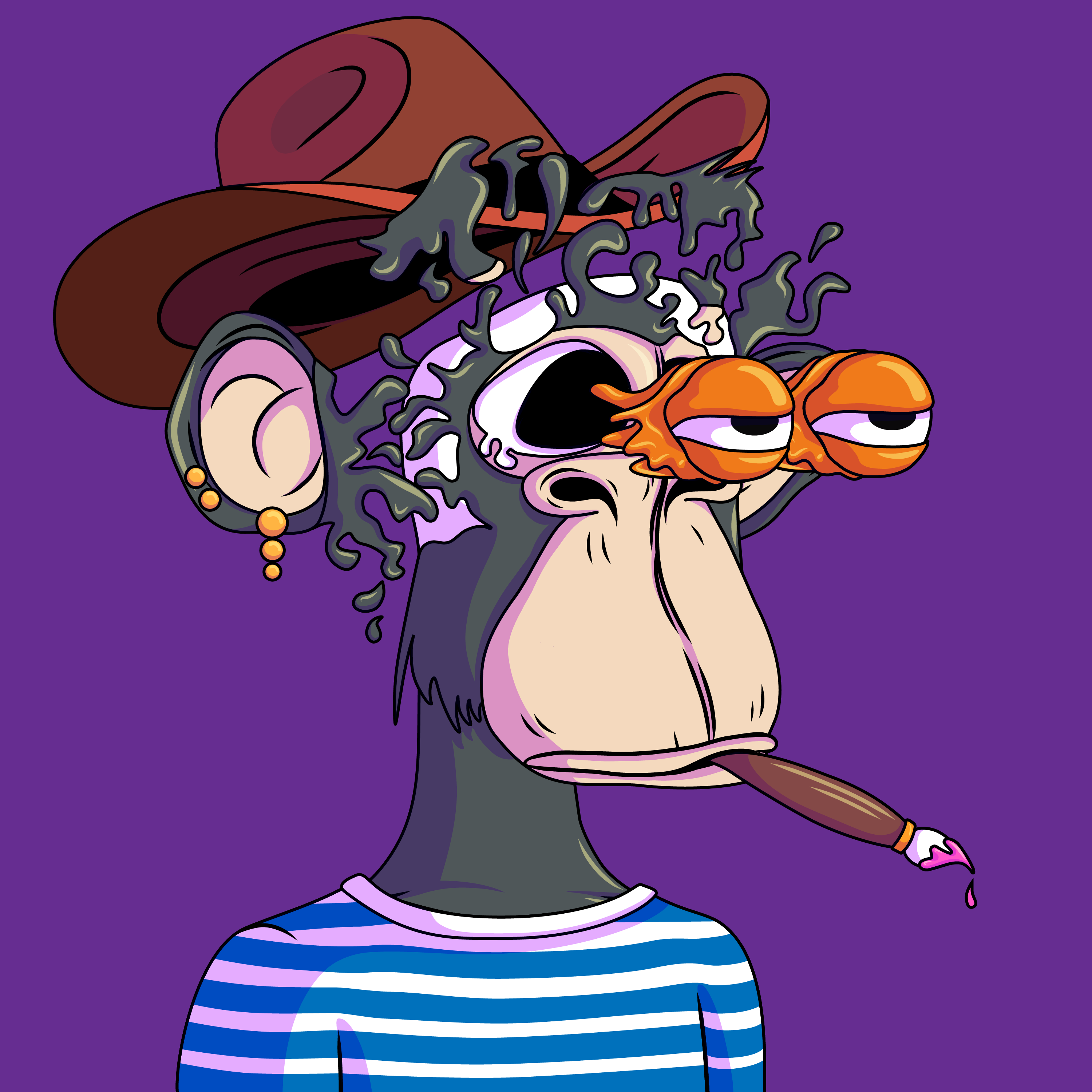 Bang Apes #467