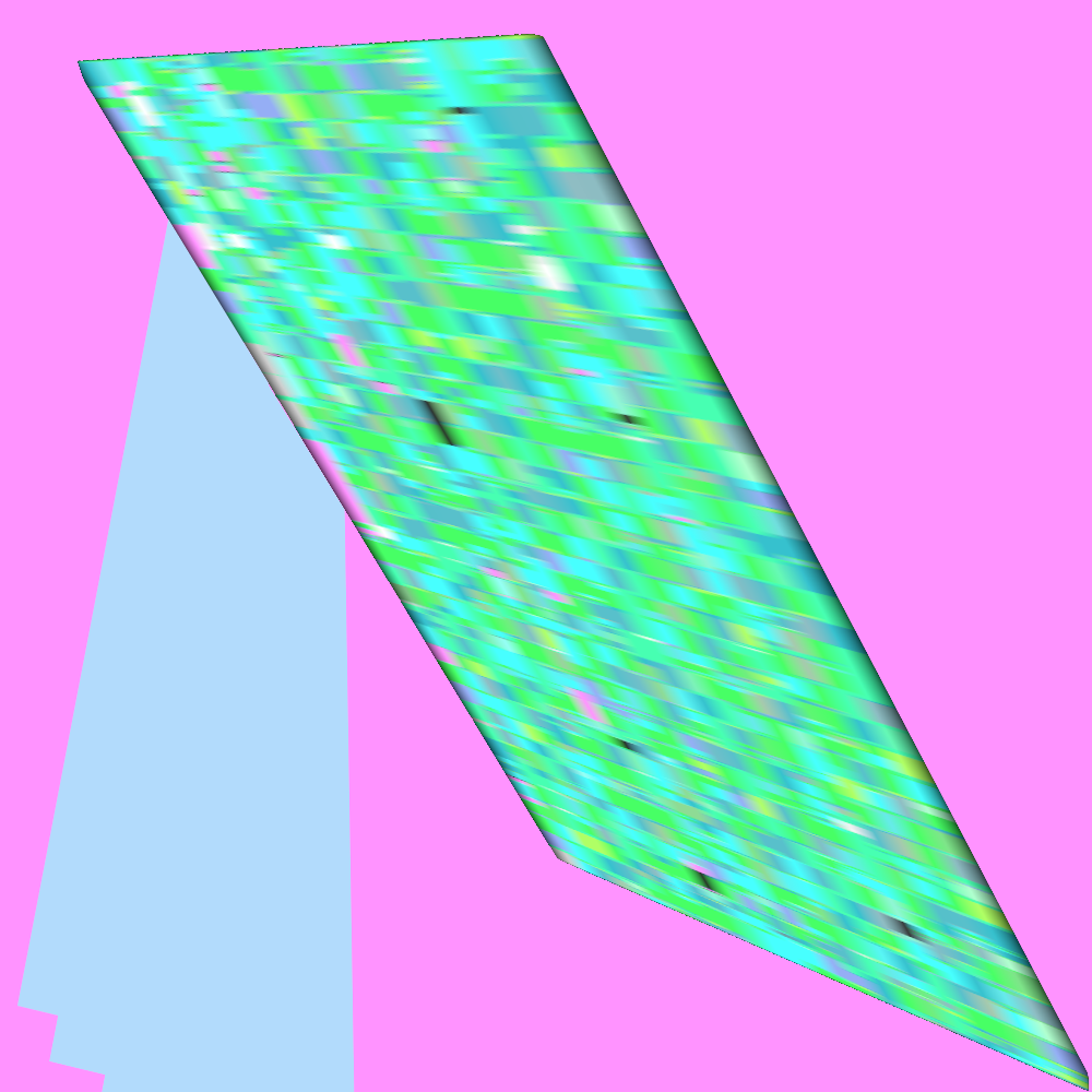 proppedup
