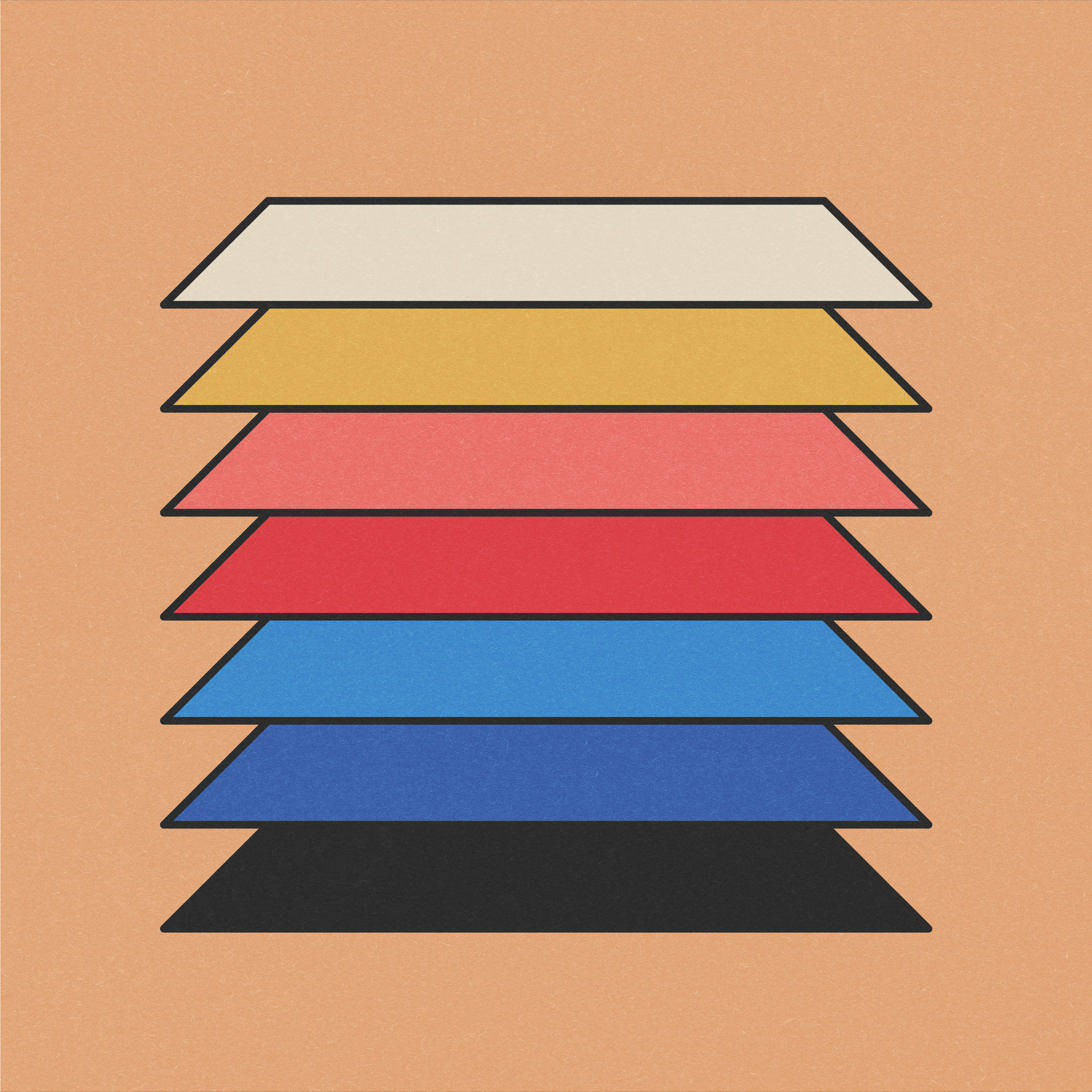 Shape Shift 07 – colour palette