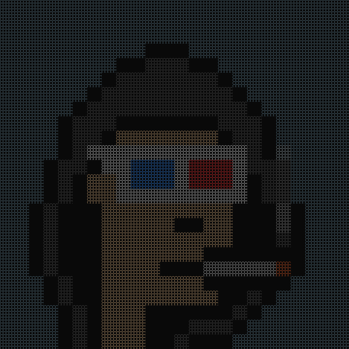 ChromaticPunk #6634