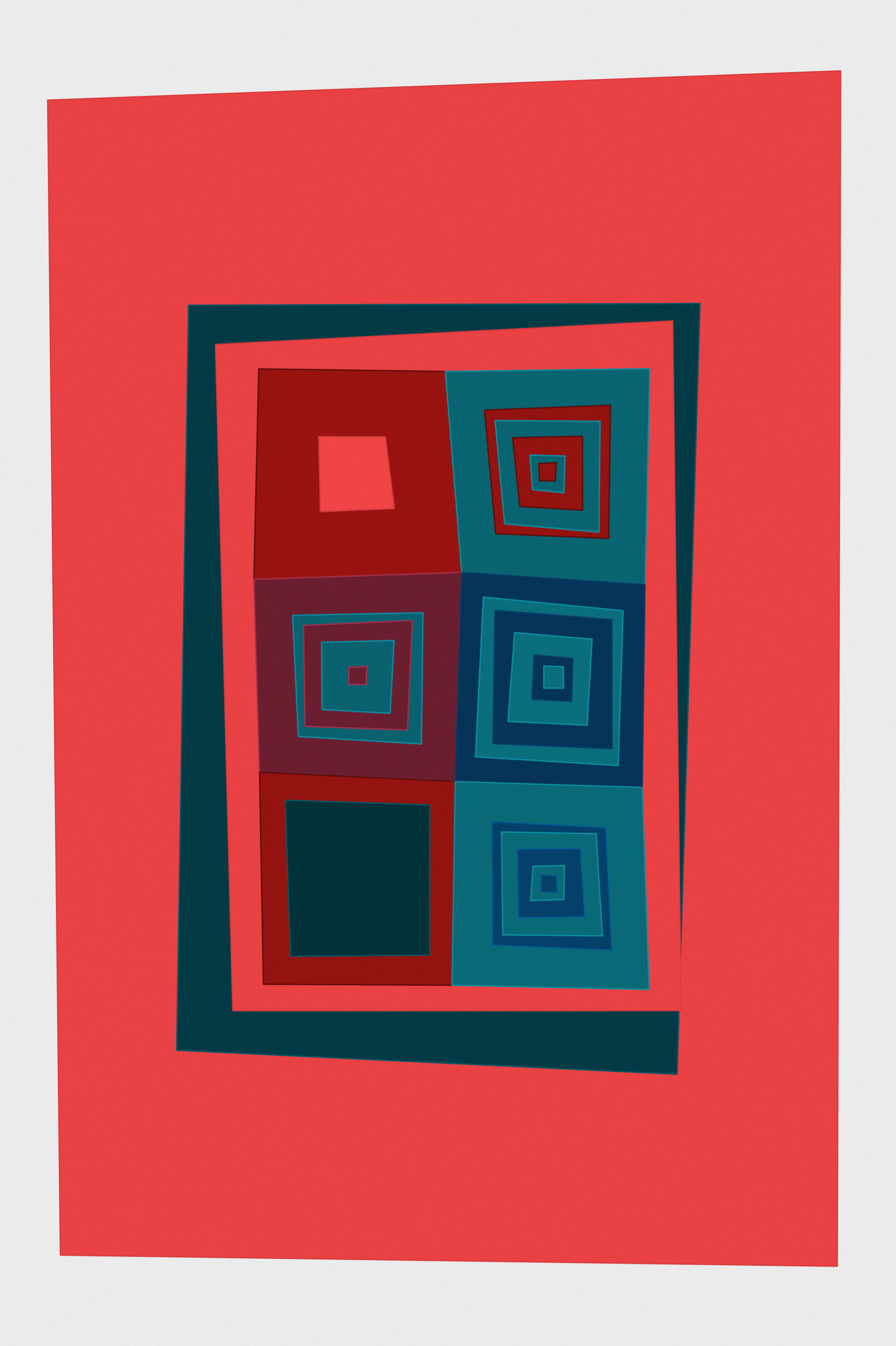Disarray sample 1