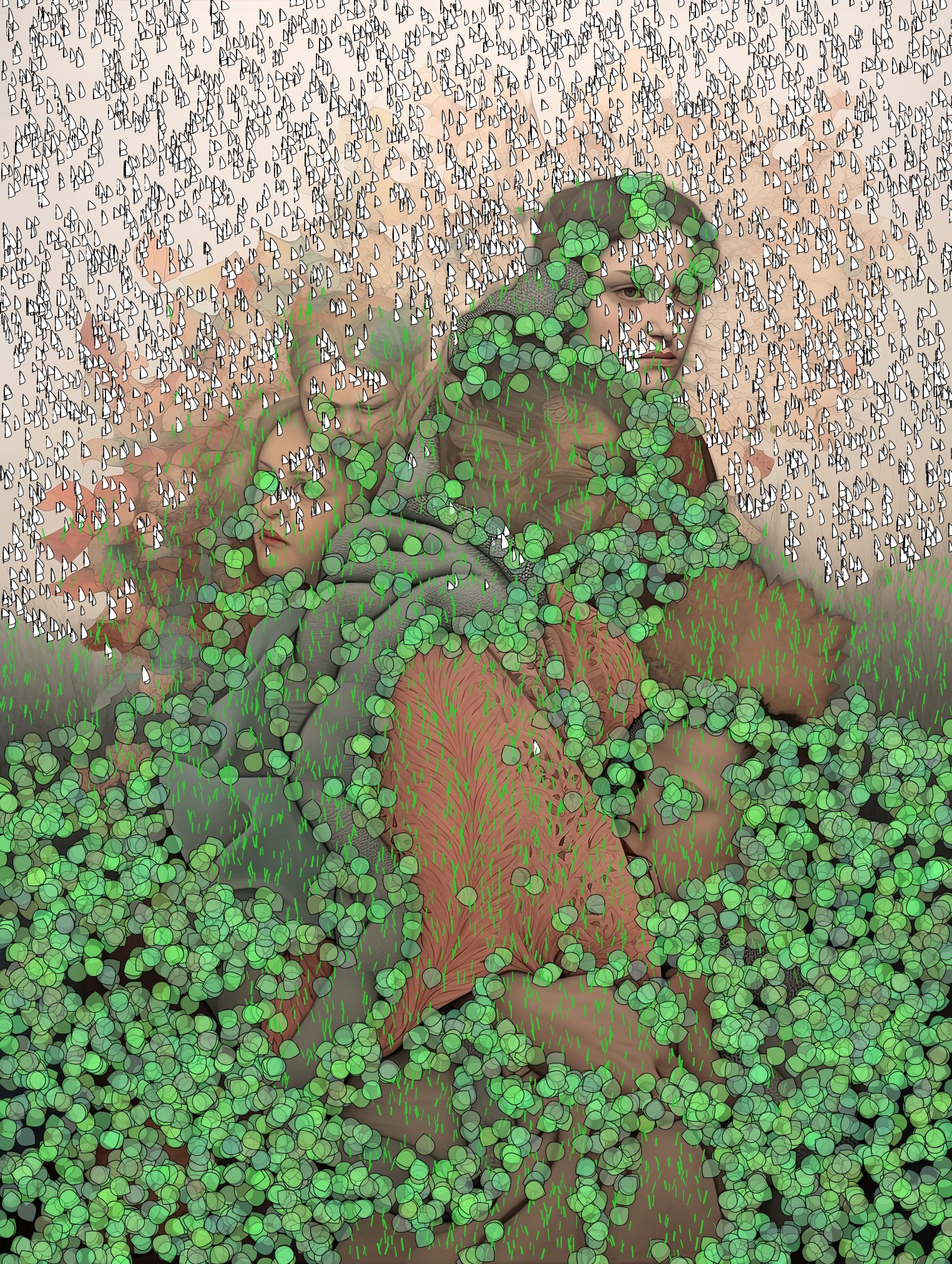 Displaced