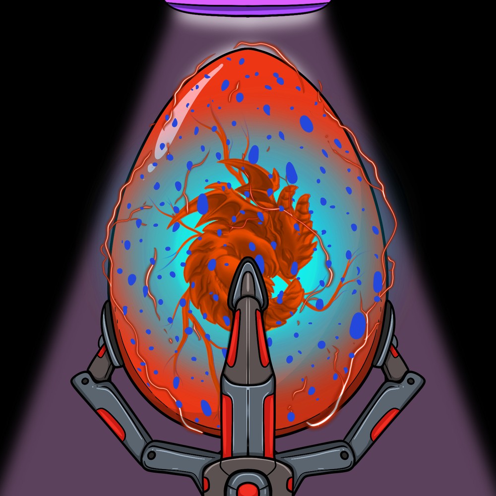 Based Egg #10620