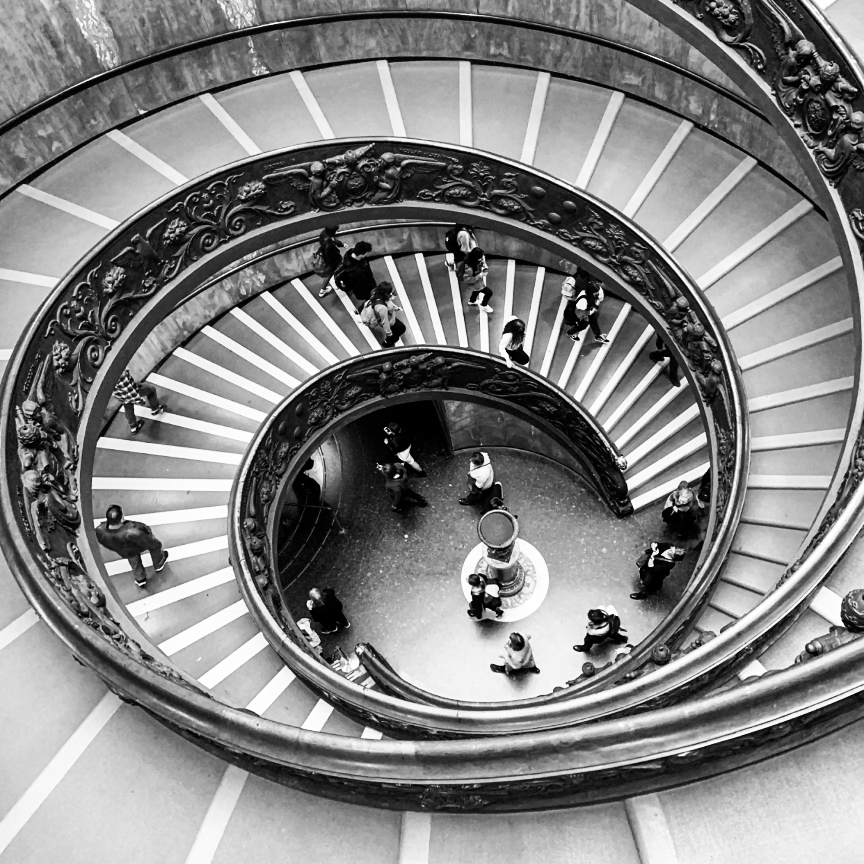 Spiral of Time #21
