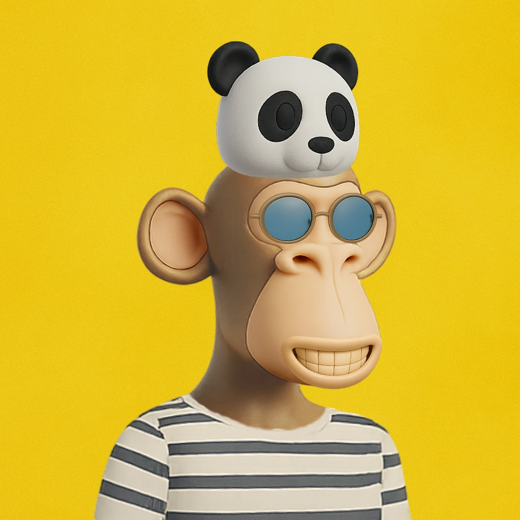 Noble Apes  #1380