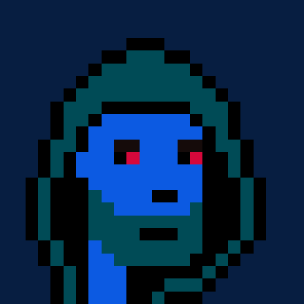 ColorPunk #249