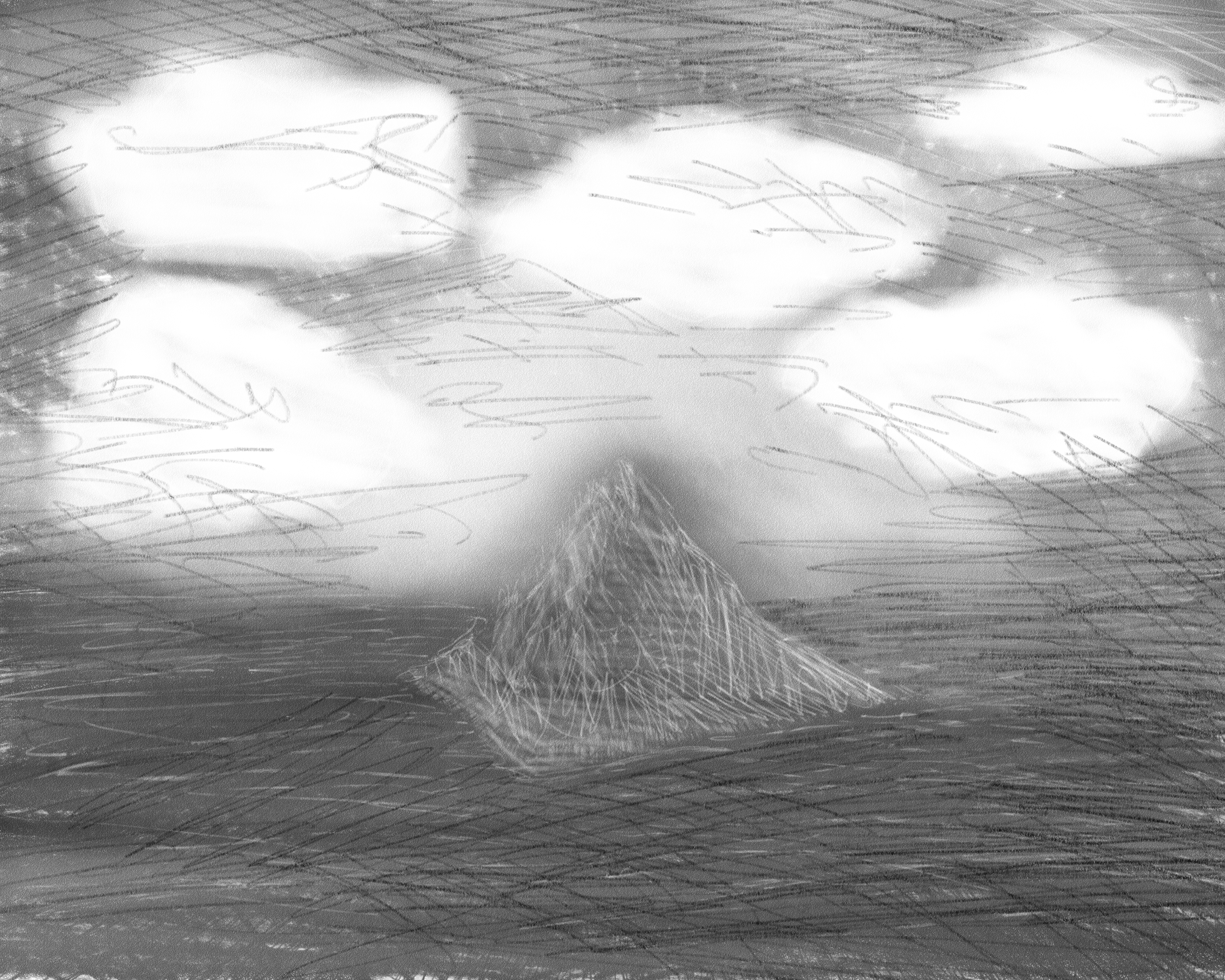Landscapes of mind #6 Autonomint X Fariborz Ghalam