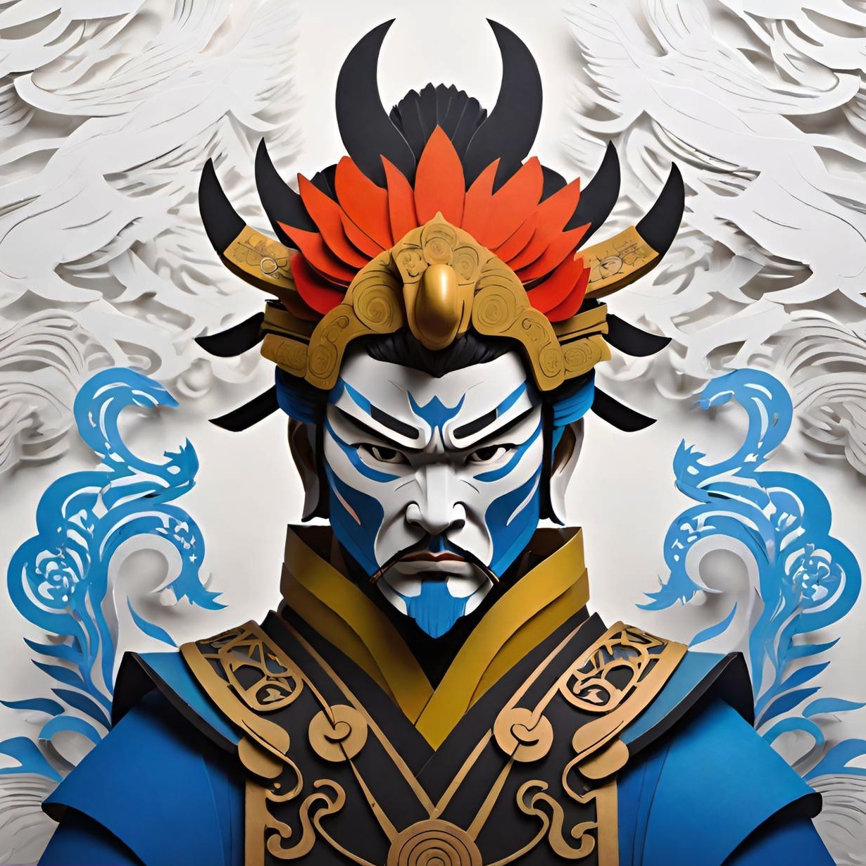 SamurAI #1
