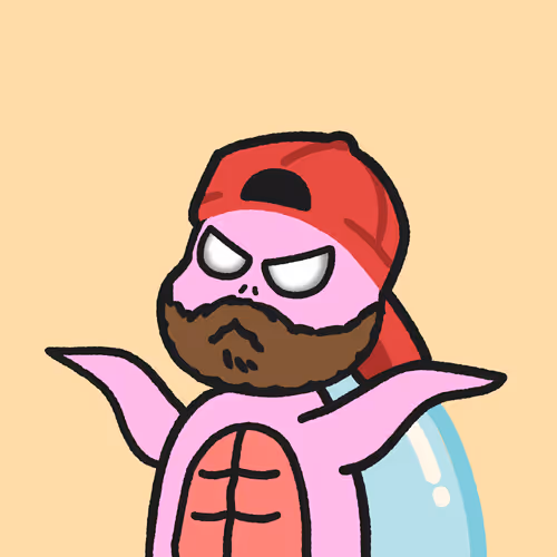 Tiny Turtle #781
