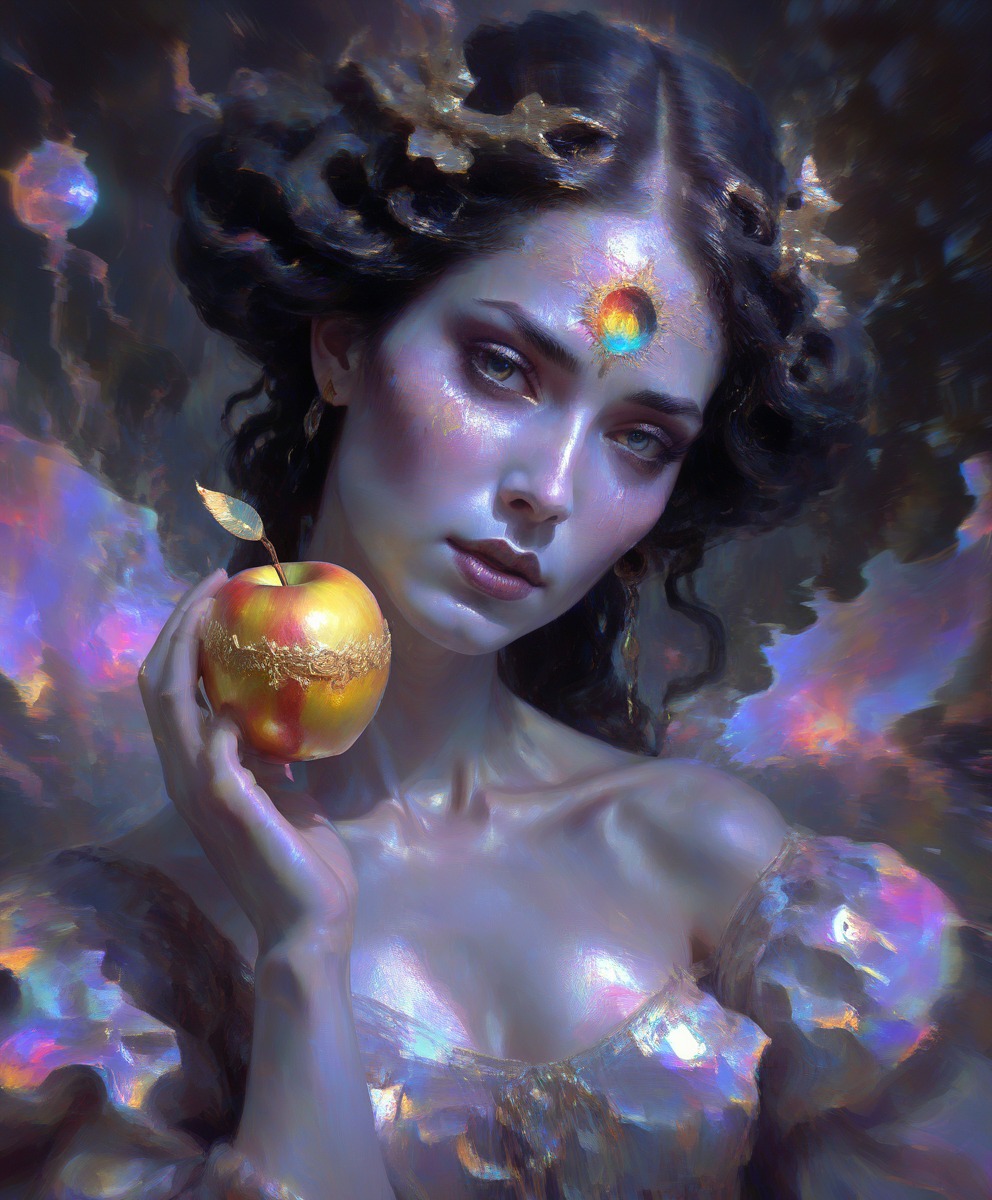Tribute to Eris