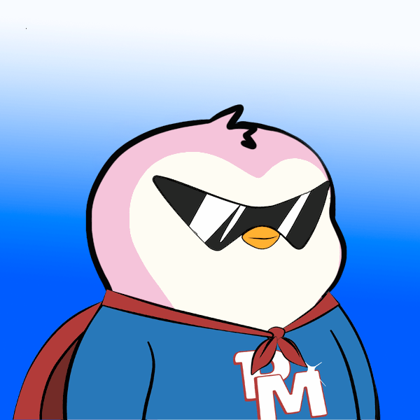 Base Penguins #725