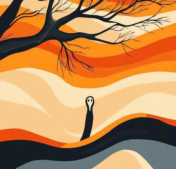 onchain autumn and the scream #238