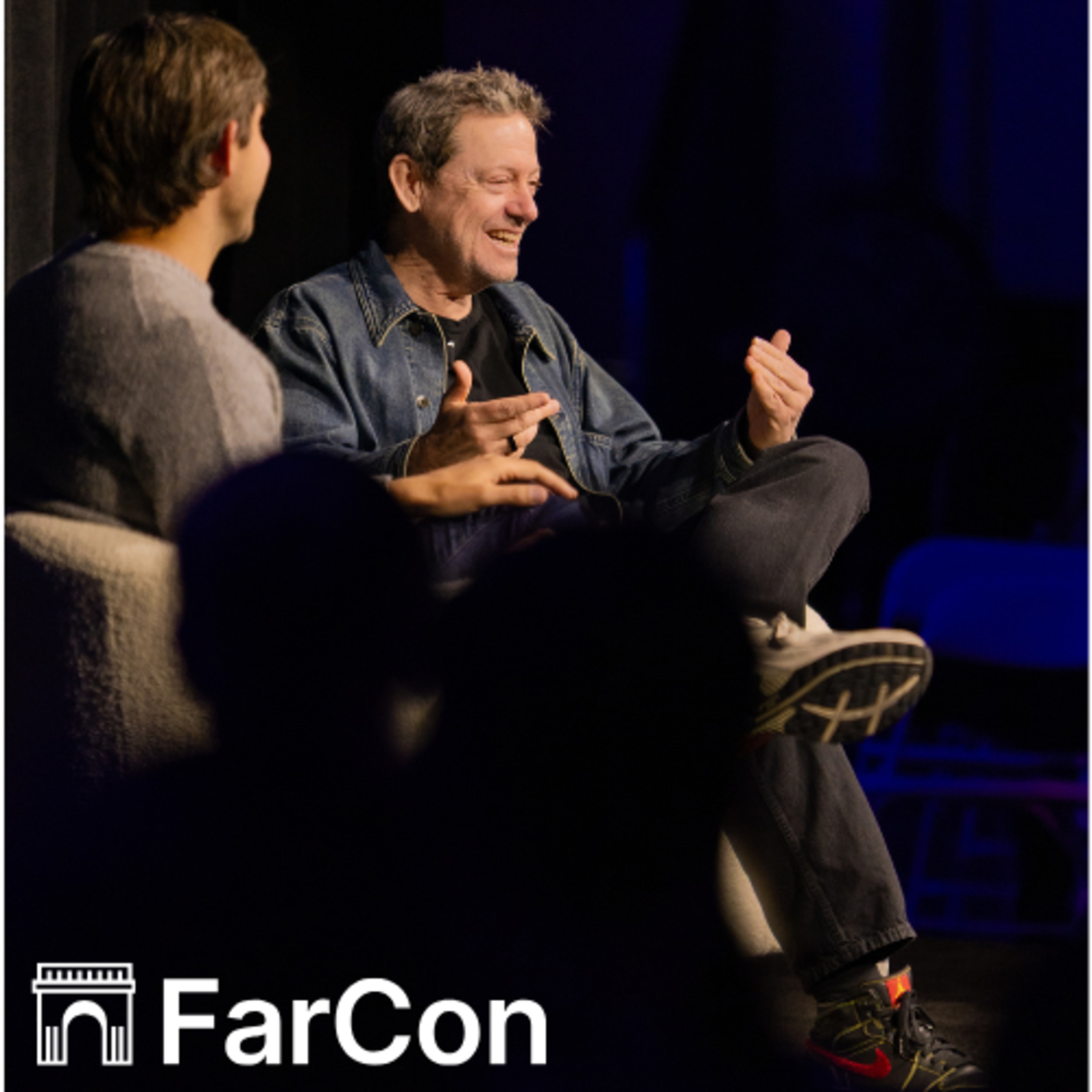 The Big Shift fireside chat with Dan Romero and Fred Wilson
