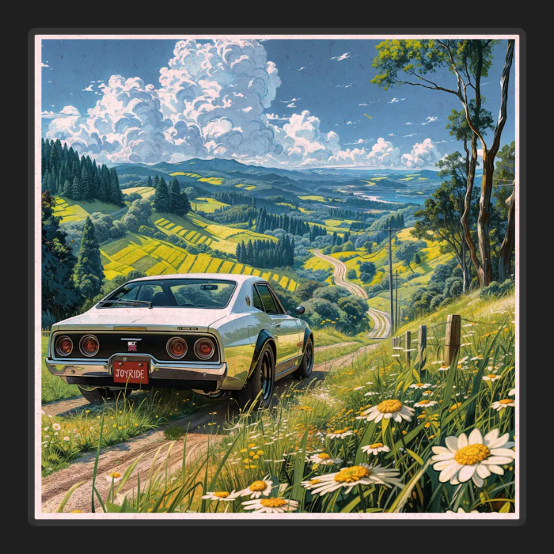 Joyride - Free #131