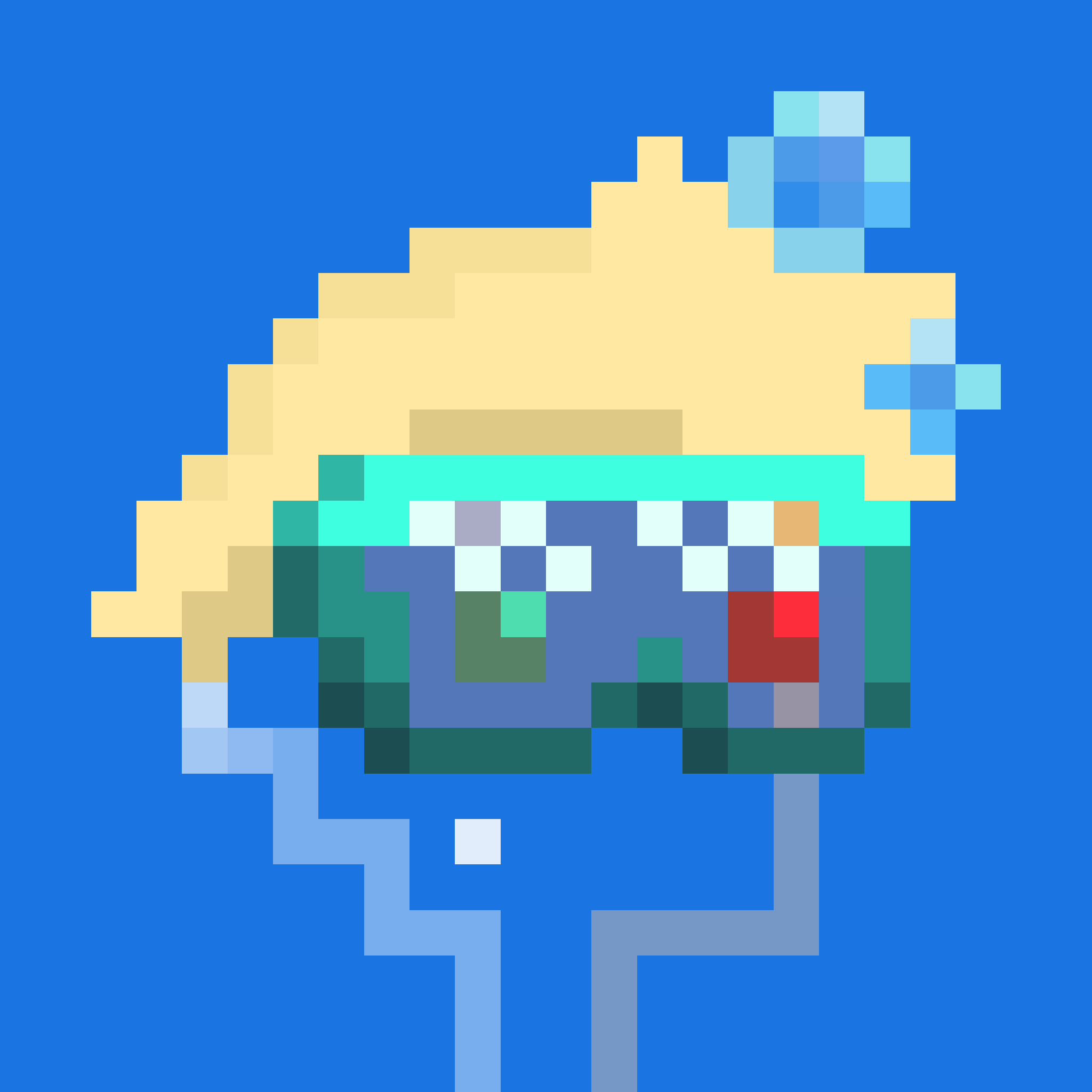 Base Bobble #2837