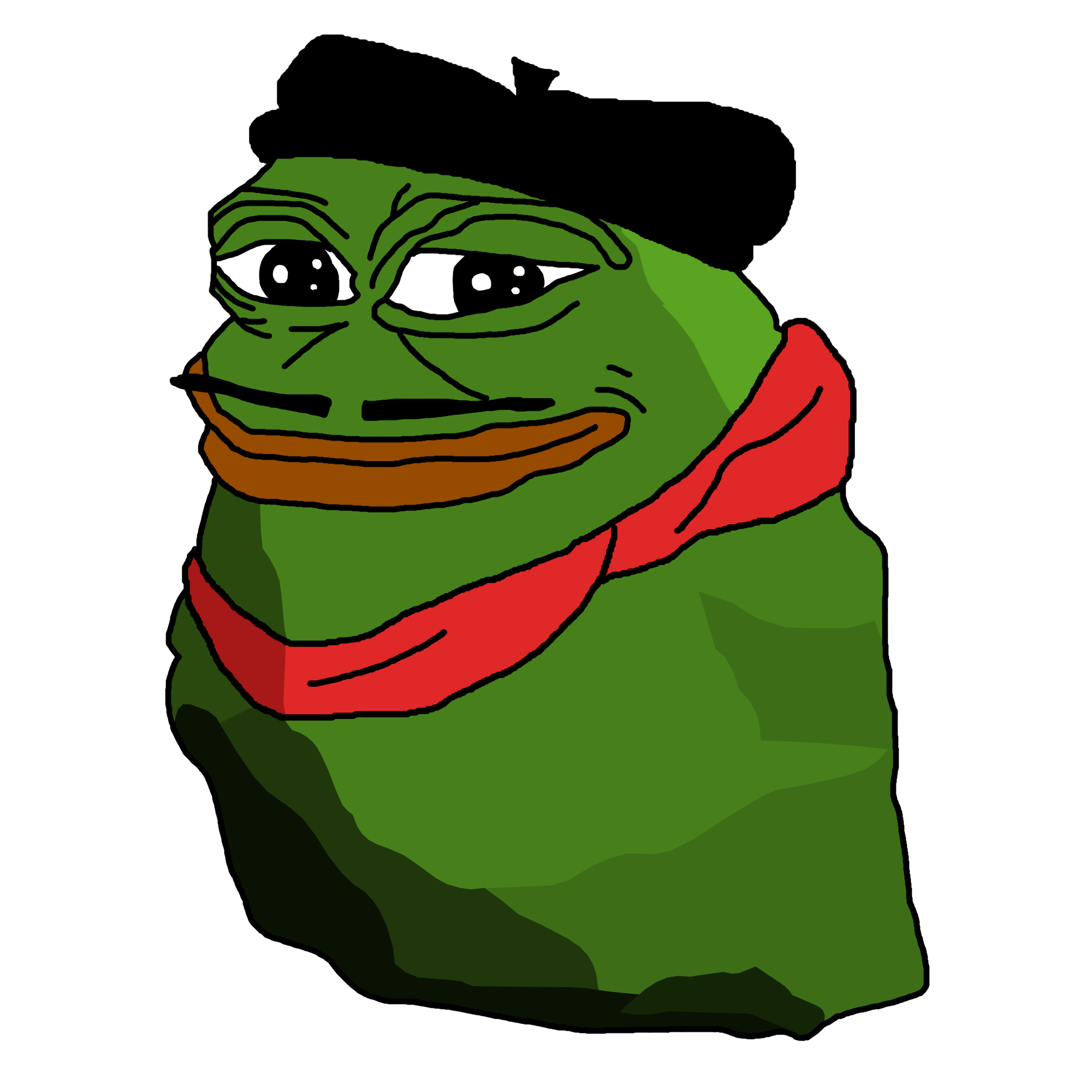French PepeRock