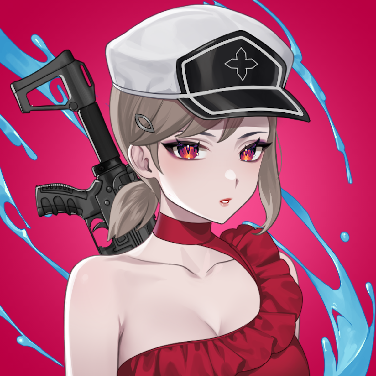 BaseWaifus #2074