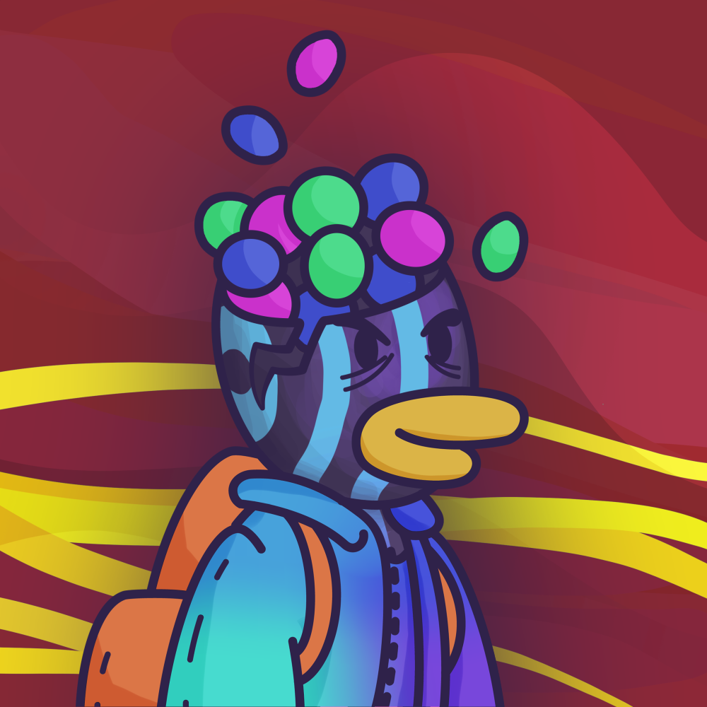 Quacky Ducks #8192