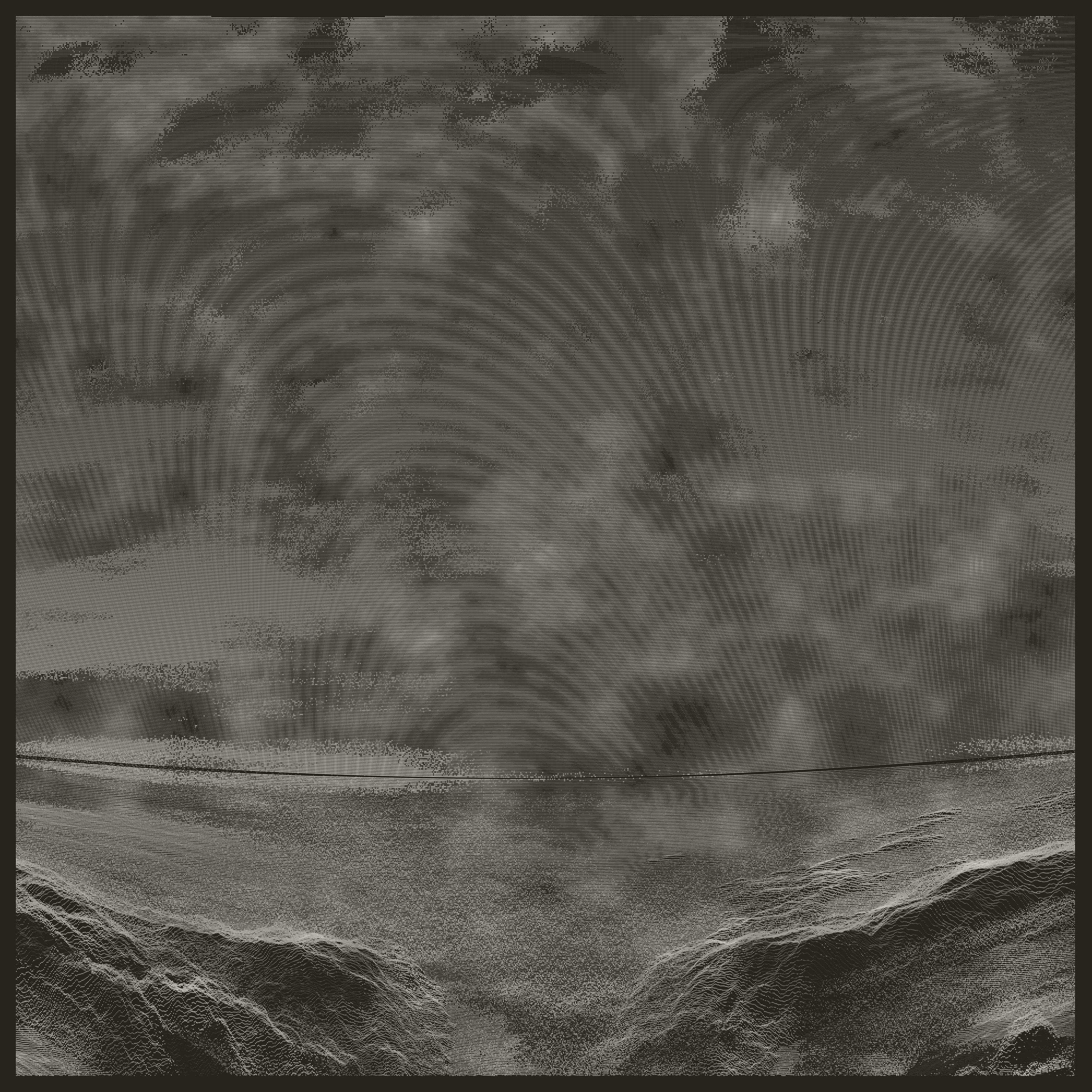 On the Night Sea