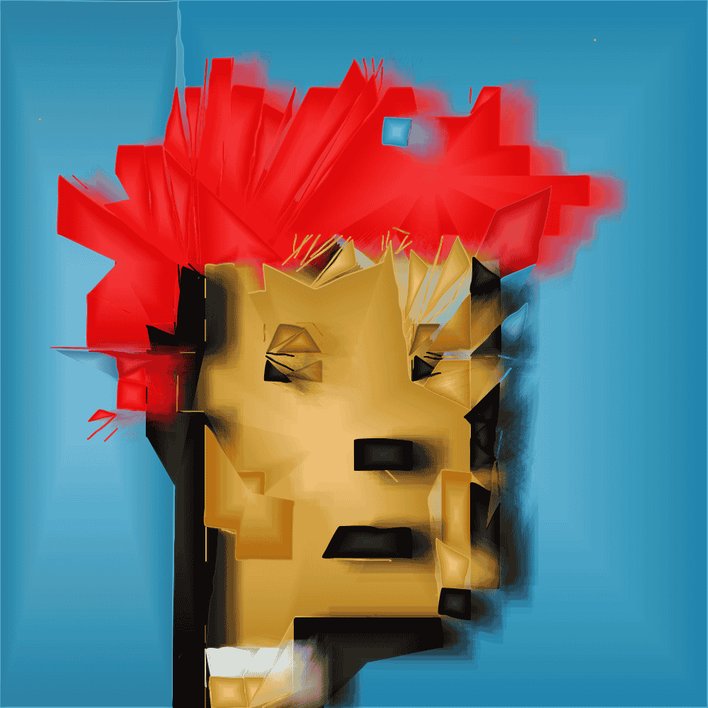 AbstractPunkz #680