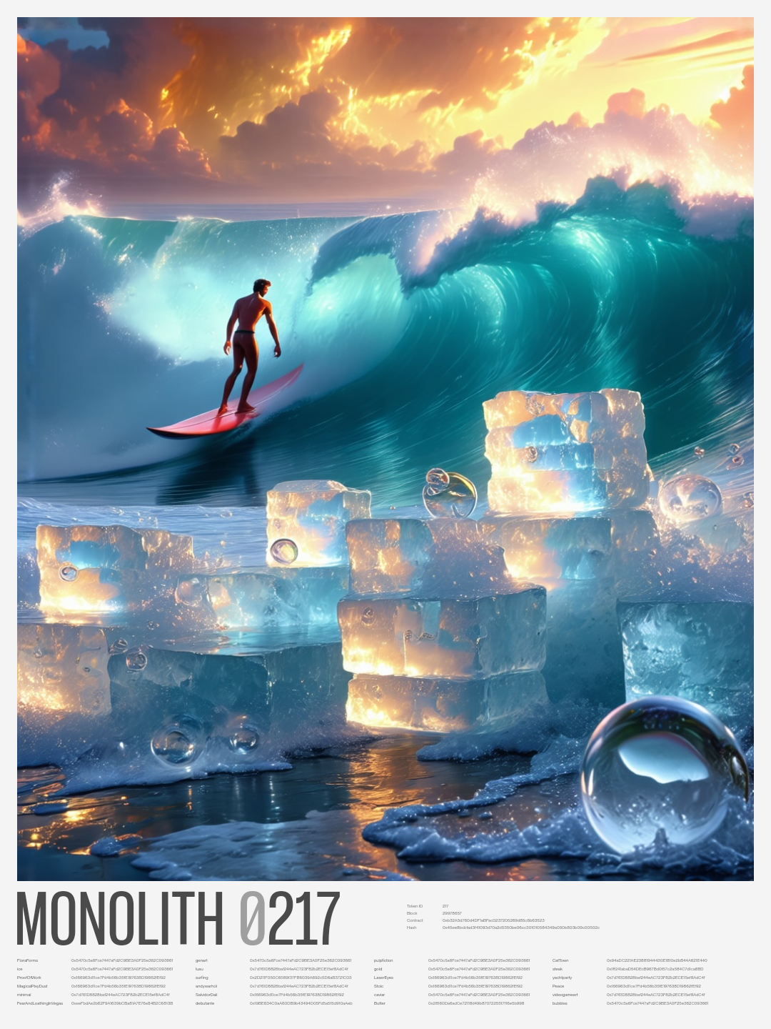 Monolith #217