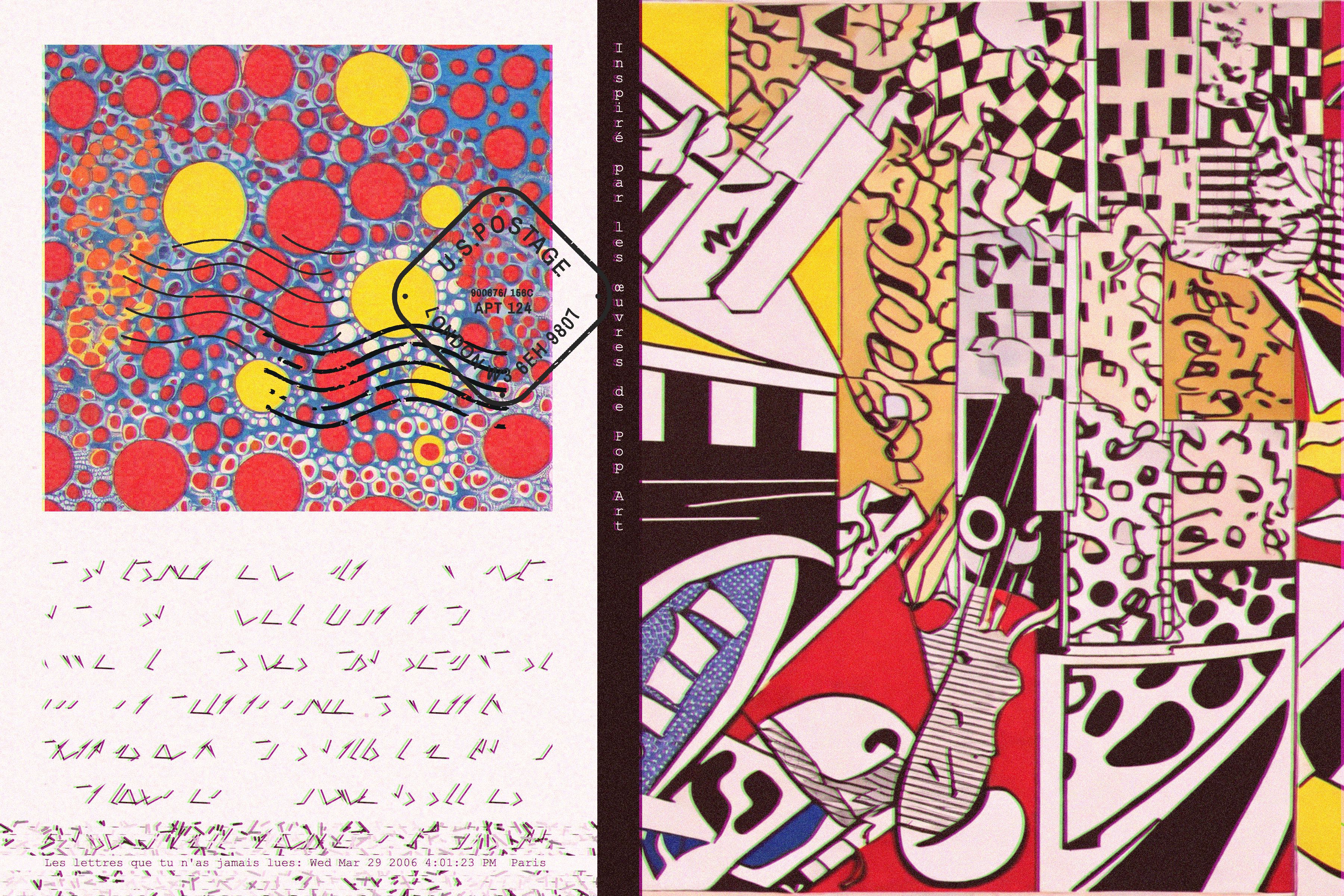Les lettres que tu n'as jamais lues #755