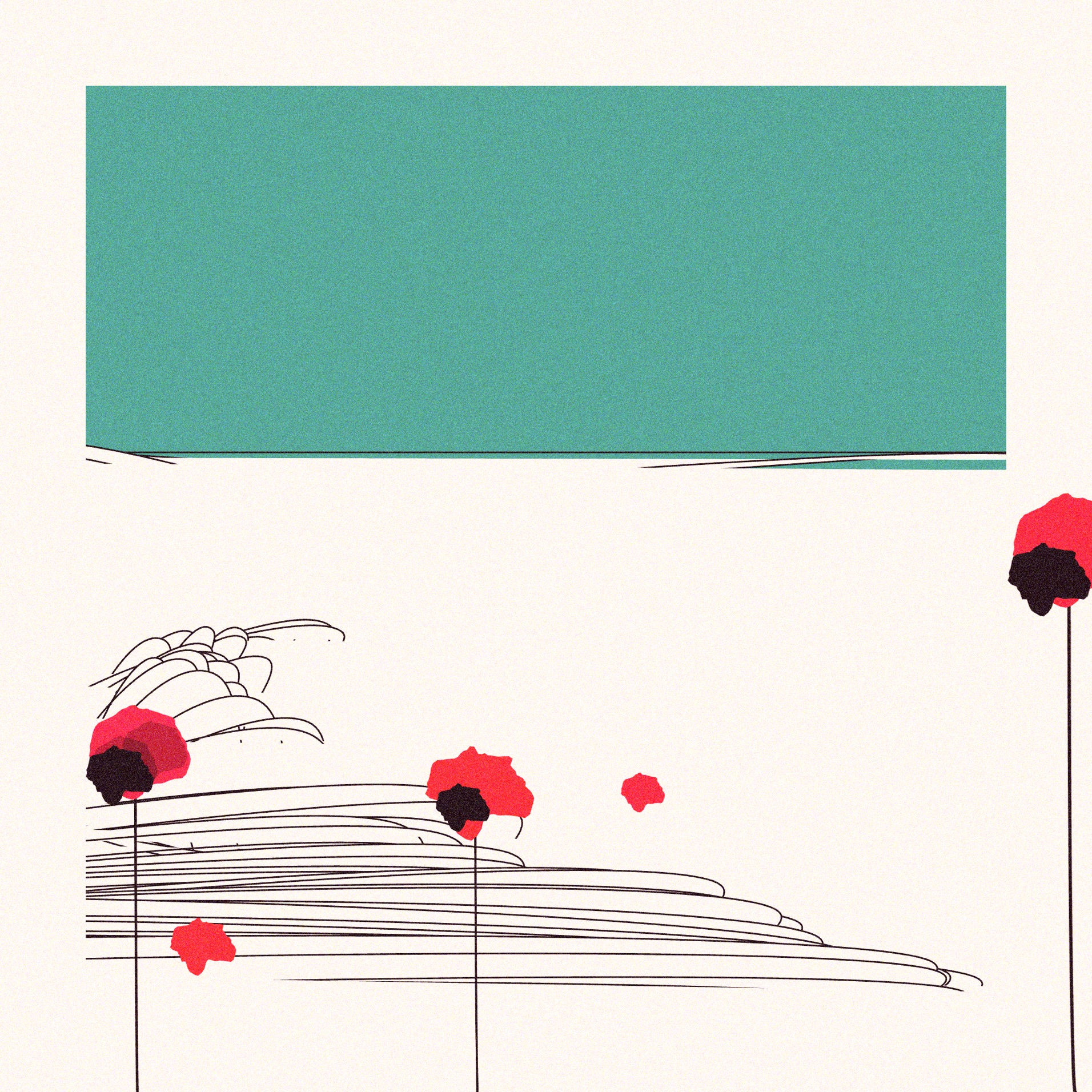 Poppies of Normandy